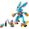 Конструктор LEGO DREAMZzz Іззі та кроленя Бунчу 259 деталей (71453) - Зображення 2