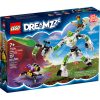 Конструктор LEGO DREAMZzz Матео та робот Z-Blob 237 деталей (71454)