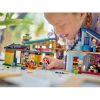 Конструктор LEGO Friends Родинні будинки Оллі й Пейслі 1126 деталей (42620) - Зображення 10