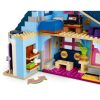 Конструктор LEGO Friends Родинні будинки Оллі й Пейслі 1126 деталей (42620) - Зображення 4