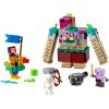 Конструктор LEGO Minecraft Сутичка з пожирачем 420 деталей (21257) - Зображення 2