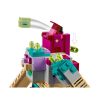Конструктор LEGO Minecraft Сутичка з пожирачем 420 деталей (21257) - Зображення 5