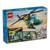 Конструктор LEGO City Гелікоптер аварійно-рятувальної служби 226 деталей (60405) - Зображення 7