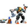 Конструктор LEGO City Костюм робота для конструювання в космосі 140 деталей (60428) - Зображення 2