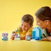 Конструктор LEGO DUPLO My First Повсякденні процедури: Час приймати ванну 15 деталей (10413) - Зображення 6