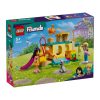 Конструктор LEGO Friends Пригоди на котячому ігровому майданчику 87 деталей (42612)