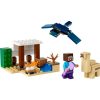 Конструктор LEGO Minecraft Експедиція Стіва в пустелю 75 деталей (21251) - Зображення 2