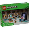 Конструктор LEGO Minecraft Зброярня 203 деталей (21252)