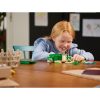 Конструктор LEGO Minecraft Пляжний будинок у формі черепахи 234 деталей (21254) - Зображення 10