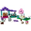 Конструктор LEGO Minecraft Притулок для тварин (21253) - Зображення 2