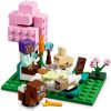 Конструктор LEGO Minecraft Притулок для тварин (21253) - Зображення 6