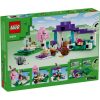Конструктор LEGO Minecraft Притулок для тварин (21253) - Зображення 8