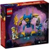 Конструктор LEGO NINJAGO Бойовий набір робота Джея 78 деталей (71805) - Зображення 5