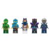 Конструктор LEGO NINJAGO Еґалт Повелитель Драконів 532 деталей (71809) - Зображення 4