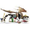 Конструктор LEGO NINJAGO Еґалт Повелитель Драконів 532 деталей (71809) - Зображення 6