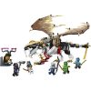 Конструктор LEGO NINJAGO Еґалт Повелитель Драконів 532 деталей (71809) - Зображення 8