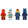 Конструктор LEGO NINJAGO Робот вогняної стихії Кая 322 деталей (71808) - Зображення 4