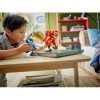 Конструктор LEGO NINJAGO Робот вогняної стихії Кая 322 деталей (71808) - Зображення 6
