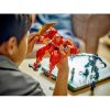 Конструктор LEGO NINJAGO Робот вогняної стихії Кая 322 деталей (71808) - Зображення 7
