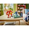 Конструктор LEGO NINJAGO Робот вогняної стихії Кая 322 деталей (71808) - Зображення 8
