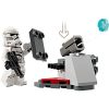Конструктор LEGO Star Wars Клони-піхотинці й Бойовий дроїд. Бойовий набір 215 деталей (75372) - Зображення 4