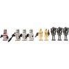 Конструктор LEGO Star Wars Клони-піхотинці й Бойовий дроїд. Бойовий набір 215 деталей (75372) - Зображення 5