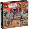 Конструктор LEGO Star Wars Клони-піхотинці й Бойовий дроїд. Бойовий набір 215 деталей (75372) - Зображення 6