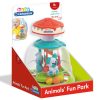 Розвиваюча іграшка Clementoni Дзиґа Animals' Fun Park (17193) - Зображення 3