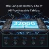Планшет OUKITEL RT7 4G TITAN 8/256GB LTE Black (6931940736299) - Зображення 10
