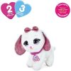 Інтерактивна іграшка Bambi Собака Біла (M 5701 UA white)