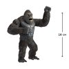 Фігурка Godzilla vs. Kong Конг готовий до бою (звук) (35507) - Зображення 2