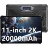 Планшет OUKITEL RT8 6/256GB Dual Sim Black (6931940747431) - Зображення 3