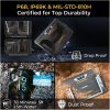 Планшет OUKITEL RT8 6/256GB Dual Sim Black (6931940747431) - Зображення 4