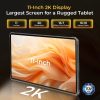 Планшет OUKITEL RT8 6/256GB Dual Sim Black (6931940747431) - Зображення 7