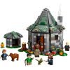 Конструктор LEGO Harry Potter Хатинка Геґріда: Несподівані гості 896 деталей (76428) - Зображення 2