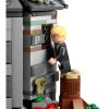 Конструктор LEGO Harry Potter Хатинка Геґріда: Несподівані гості 896 деталей (76428) - Зображення 6