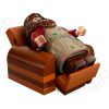 Конструктор LEGO Harry Potter Хатинка Геґріда: Несподівані гості 896 деталей (76428) - Зображення 7