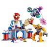 Конструктор LEGO Marvel Штаб-квартира команди Людини-павука 193 деталі (10794) - Зображення 2