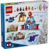 Конструктор LEGO Marvel Штаб-квартира команди Людини-павука 193 деталі (10794) - Зображення 8