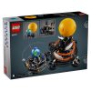 Конструктор LEGO Technic Земля та Місяць на орбіті 526 деталей (42179) - Зображення 8