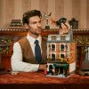 Конструктор Pantasy Шерлок Холмс: Квартира 221B на Бейкер-стріт (85014) - Зображення 3