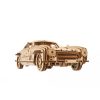 Конструктор Ugears механічний Крилате спорткупе (70205) - Зображення 3