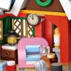Конструктор LOZ mini Різдвяний будинок (1223) - Зображення 3
