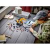 Конструктор LEGO City Жовтий будівельний екскаватор (60420) - Зображення 10