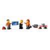 Конструктор LEGO City Жовтий будівельний екскаватор (60420) - Зображення 6