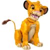 Конструктор LEGO Disney Classic Юний король Лев Сімба (43247) - Зображення 2