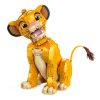 Конструктор LEGO Disney Classic Юний король Лев Сімба (43247) - Зображення 3