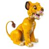 Конструктор LEGO Disney Classic Юний король Лев Сімба (43247) - Зображення 4