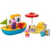 Конструктор LEGO DUPLO Peppa Pig Морська прогулянка Пеппи на човні (10432) - Зображення 2