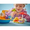 Конструктор LEGO DUPLO Peppa Pig Морська прогулянка Пеппи на човні (10432) - Зображення 6
